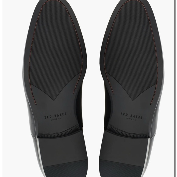 Ted Baker Black Men's Dress Shoes - Picture 8 of 8